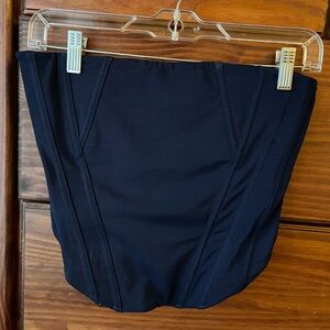 White Fox Feeling Fun Bustier